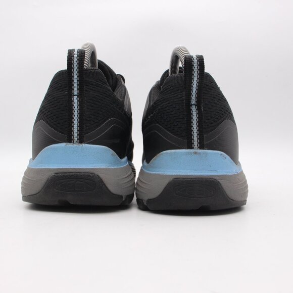 Keen Utility Konnect Fit Black Aluminum Toe Women's Size 8.5 M Work Shoes - Picture 5 of 9